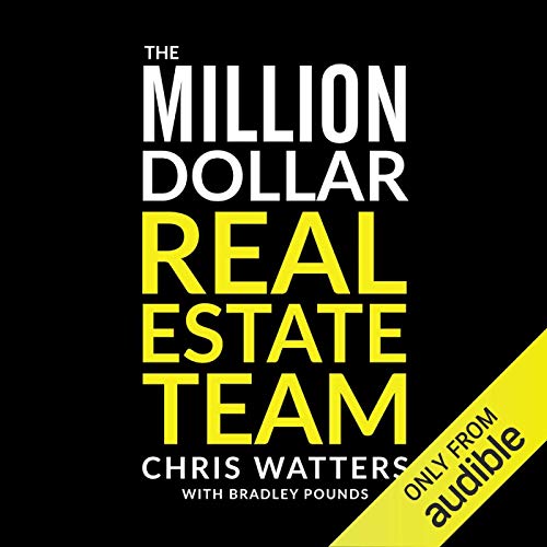 Cover of The Million Dollar Real Estate Team
