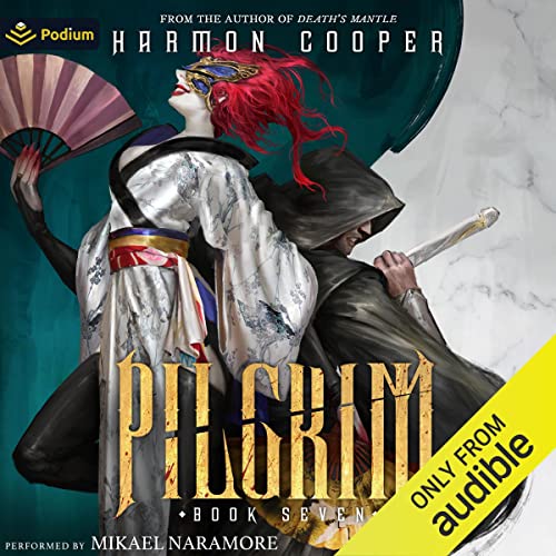 Cover of Pilgrim 7