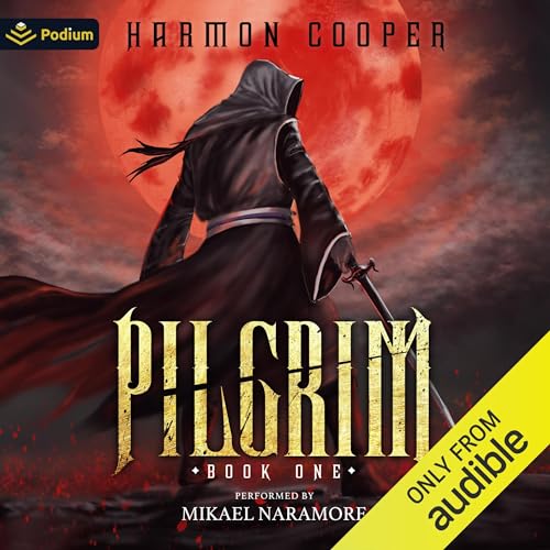 Cover of Pilgrim