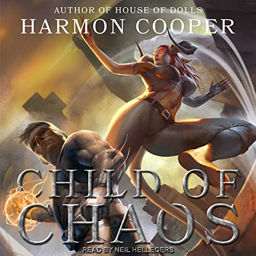 Cover of Child of Chaos