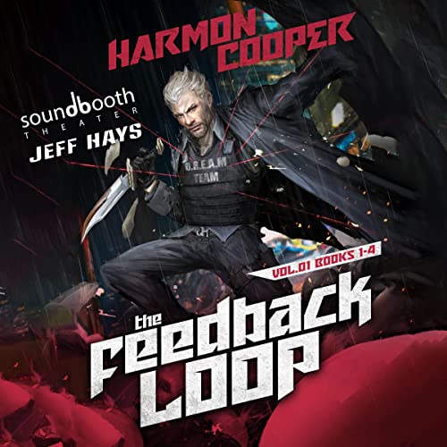 Cover of The Feedback Loop, Volume 1: Books 1-4