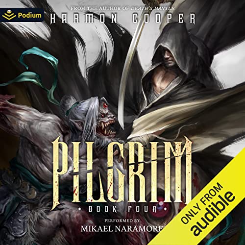 Cover of Pilgrim 4