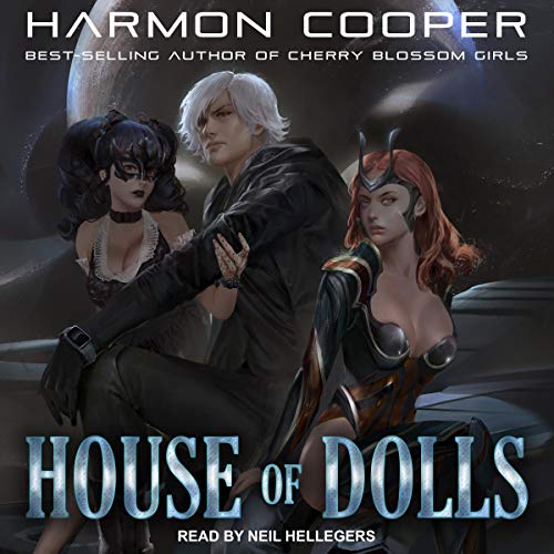 Cover of House of Dolls