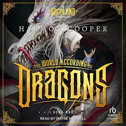 Cover of The World According to Dragons