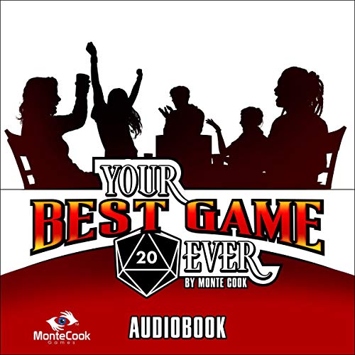 Cover of Your Best Game Ever
