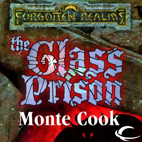 Cover of The Glass Prison