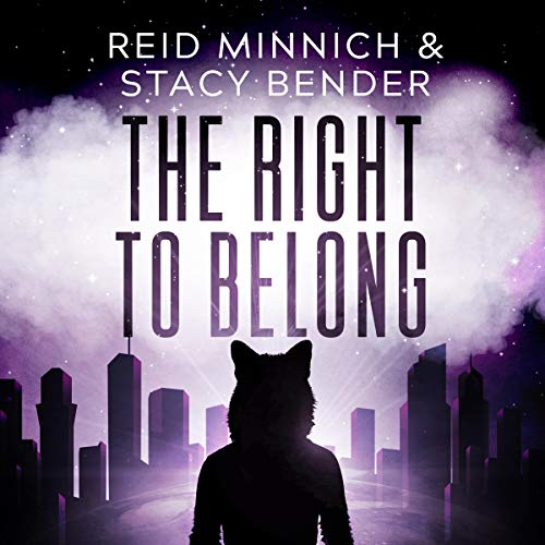 Cover of The Right to Belong
