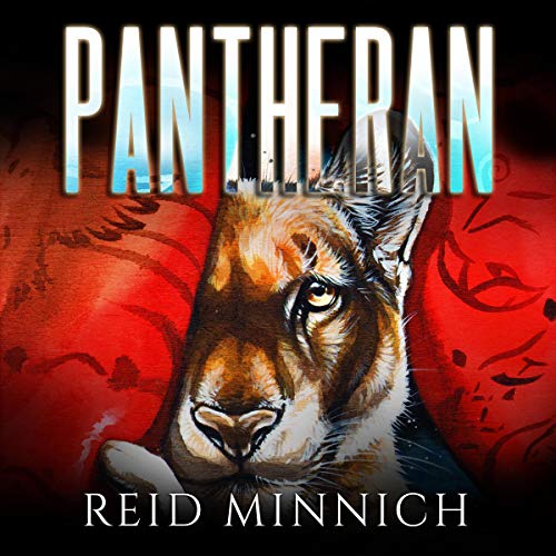 Cover of Pantheran