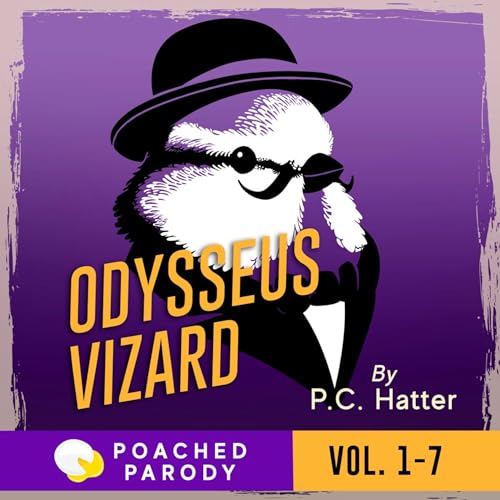 Cover of Odysseus Vizard Poached Parody, Vol. 1-7