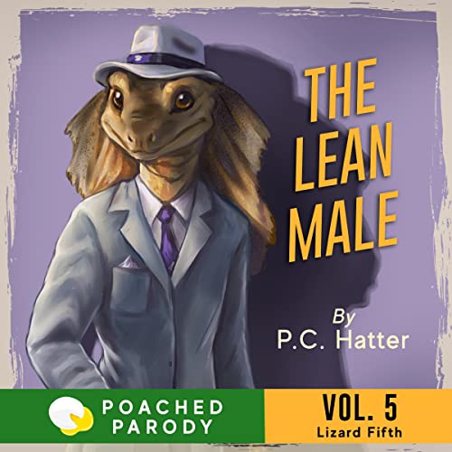Cover of The Lean Male