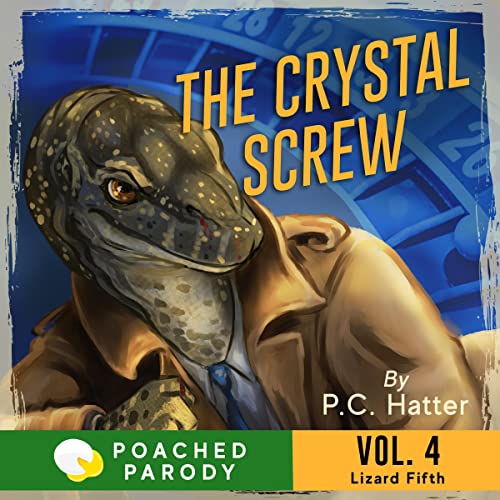 Cover of The Crystal Screw
