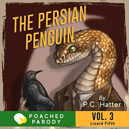 Cover of The Persian Penguin