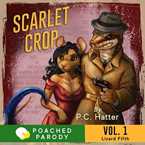 Cover of Scarlet Crop