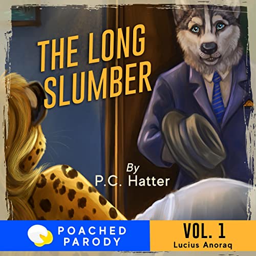 Cover of The Long Slumber