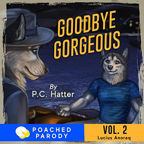 Cover of Goodbye Gorgeous