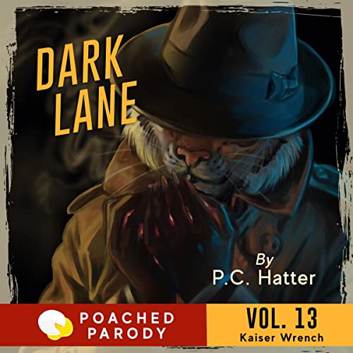 Cover of Dark Lane