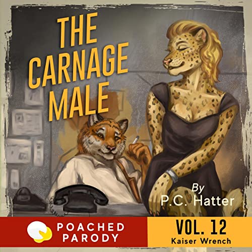 Cover of The Carnage Male