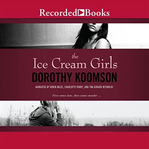 Cover of The Ice Cream Girls