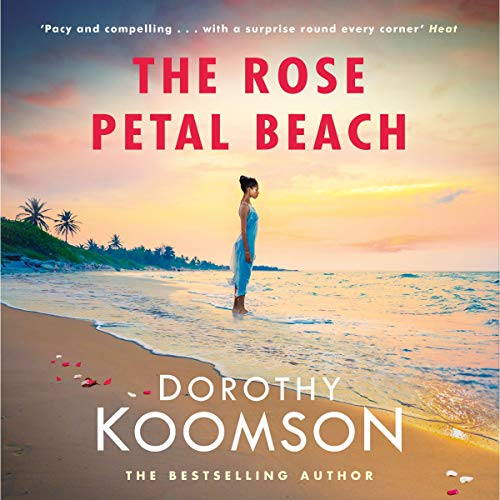 Cover of The Rose Petal Beach