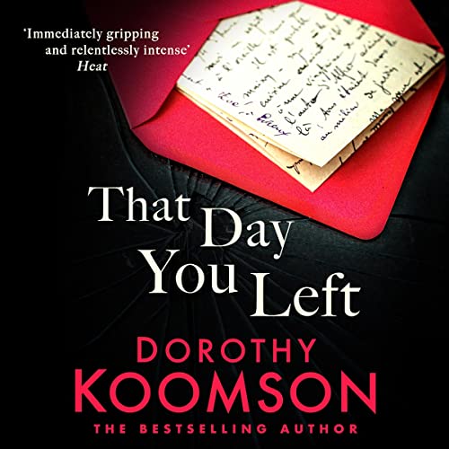 Cover of That Day You Left