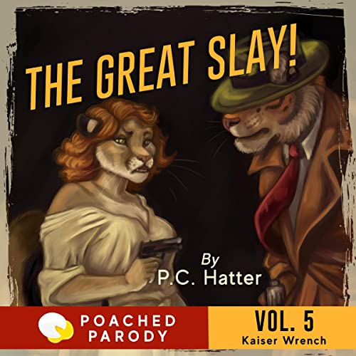 Cover of The Great Slay