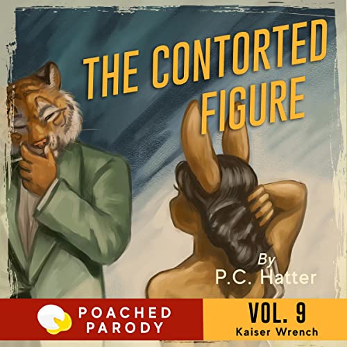 Cover of The Contorted Figure: Poached Parody
