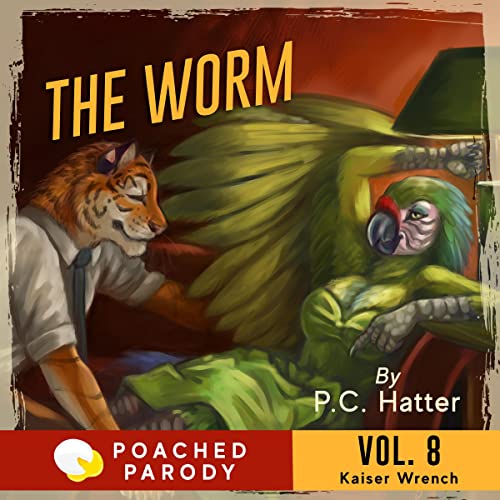 Cover of The Worm