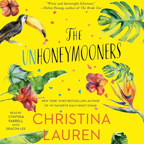 Cover of The Unhoneymooners