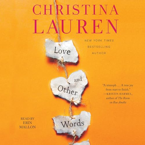Cover of Love and Other Words