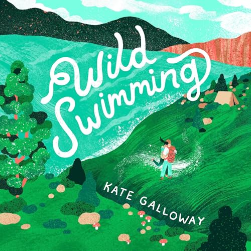 Cover of Wild Swimming