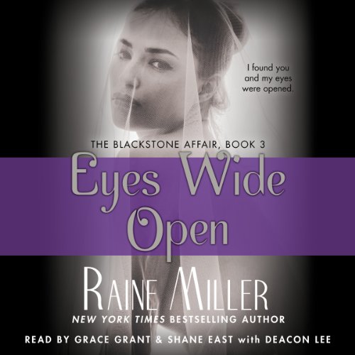 Cover of Eyes Wide Open