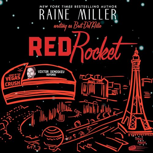 Cover of Red Rocket
