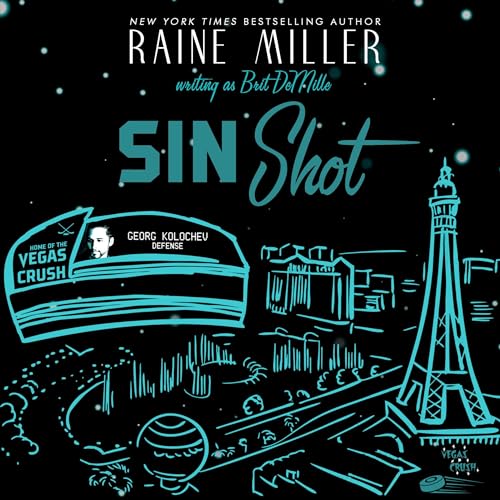 Cover of Sin Shot