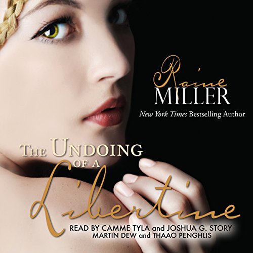 Cover of The Undoing of a Libertine