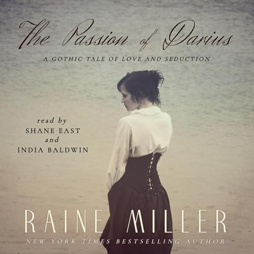 Cover of The Passion of Darius