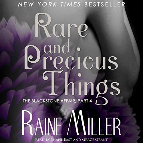 Cover of Rare and Precious Things