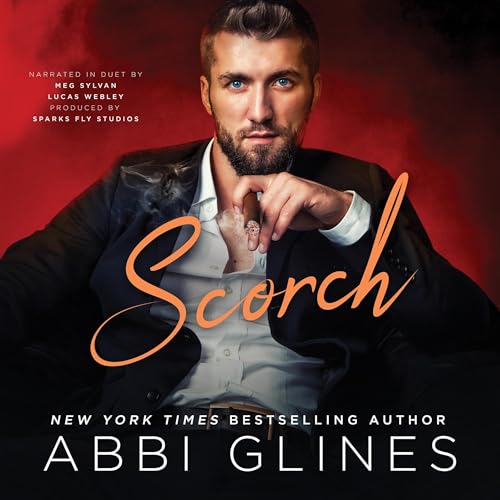 Cover of Scorch