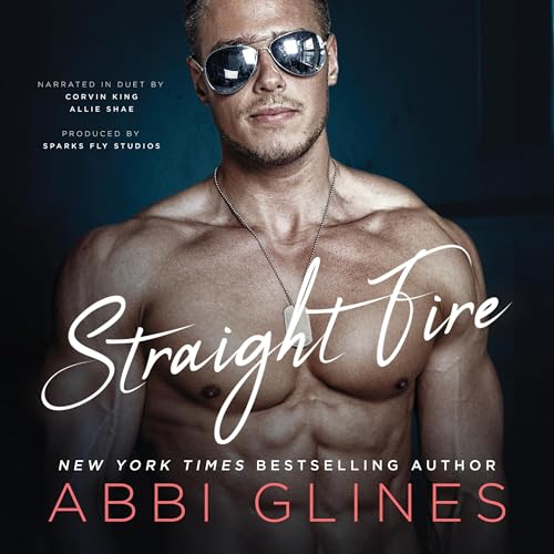 Cover of Straight Fire
