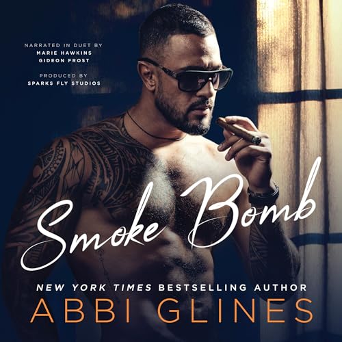 Cover of Smoke Bomb