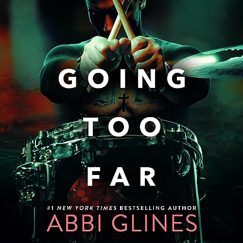 Cover of Going Too Far
