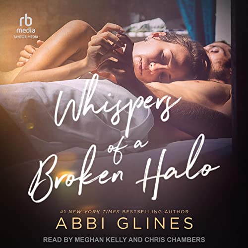Cover of Whispers of a Broken Halo