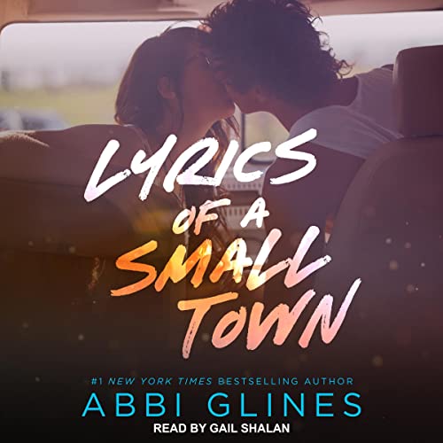 Cover of Lyrics of a Small Town