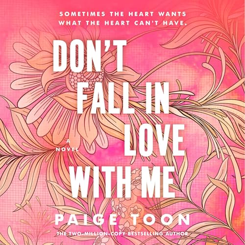 Cover of Don't Fall in Love With Me