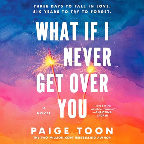 Cover of What If I Never Get Over You