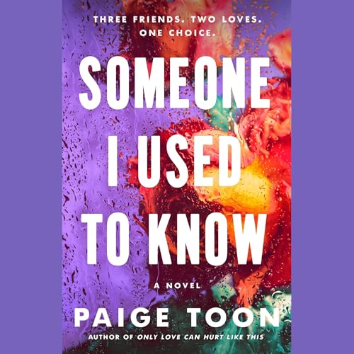 Cover of Someone I Used to Know