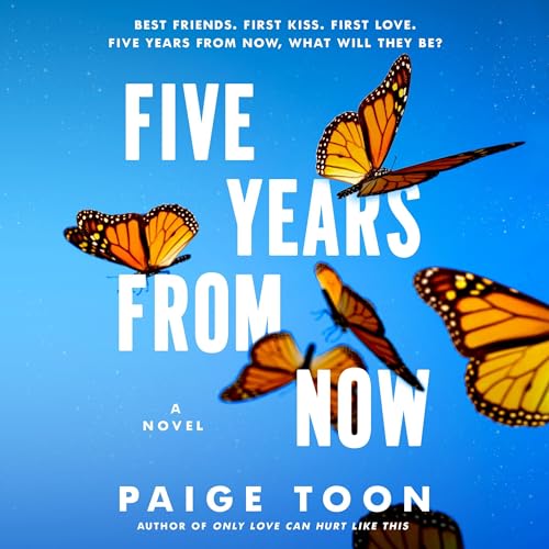Cover of Five Years from Now