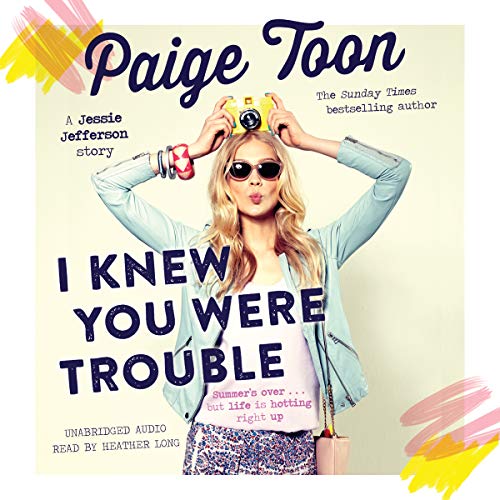 Cover of I Knew You Were Trouble