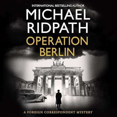 Cover of Operation Berlin