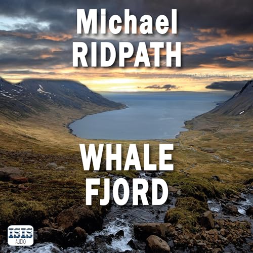 Cover of Whale Fjord
