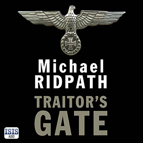 Cover of Traitor's Gate